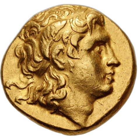 The coin, obverse