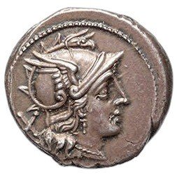 The coin, obverse