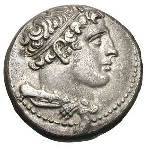 The coin, obverse