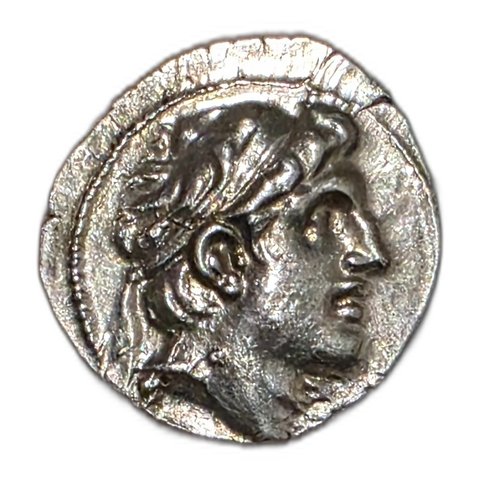 The coin, obverse