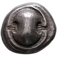 The coin, obverse