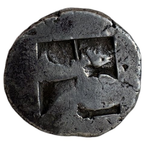 The coin, obverse