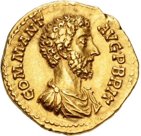 The coin, obverse