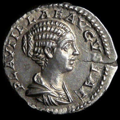 The coin, obverse