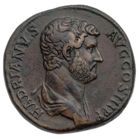 The coin, obverse