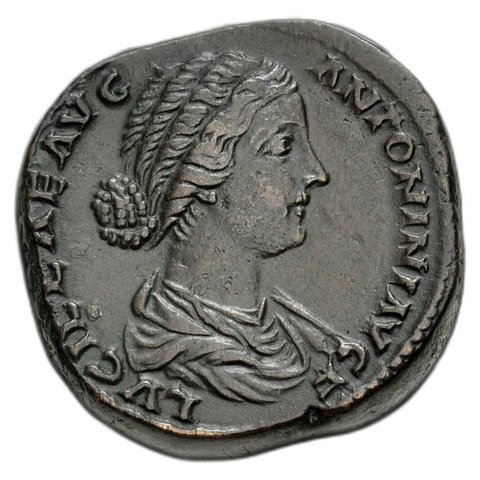 The coin, obverse