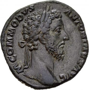 The coin, obverse