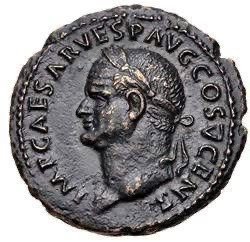 The coin, obverse