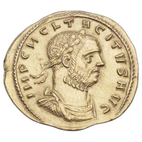 The coin, obverse
