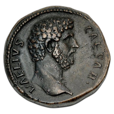 The coin, obverse