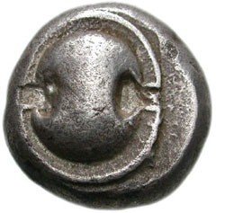 The coin, obverse