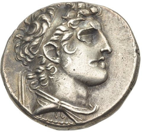 The coin, obverse