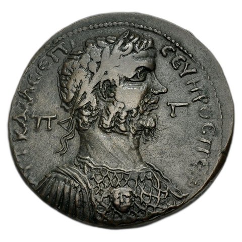 The coin, obverse