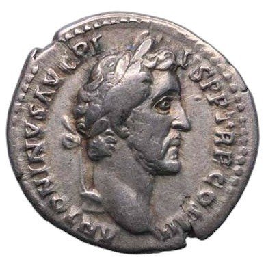 The coin, obverse