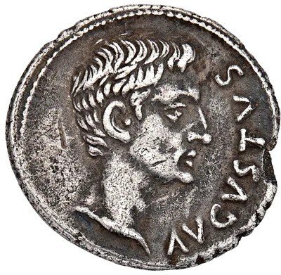 The coin, obverse