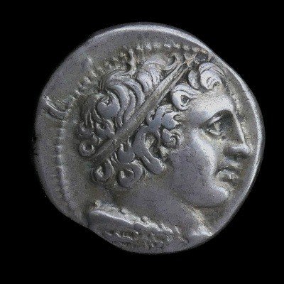 The coin, obverse