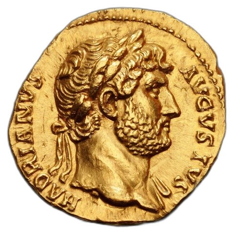 The coin, obverse