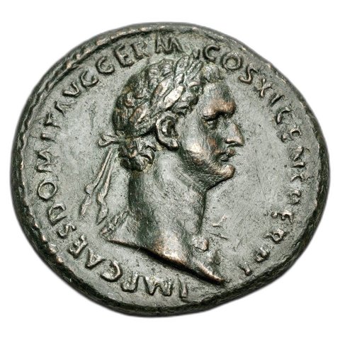The coin, obverse