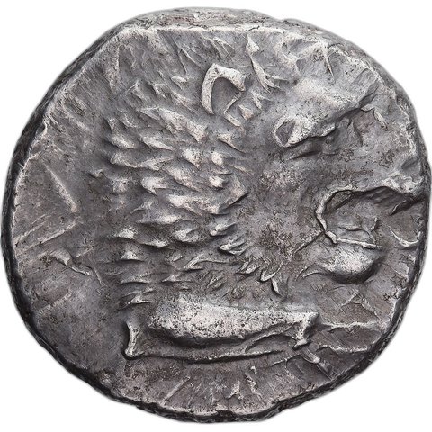 The coin, obverse