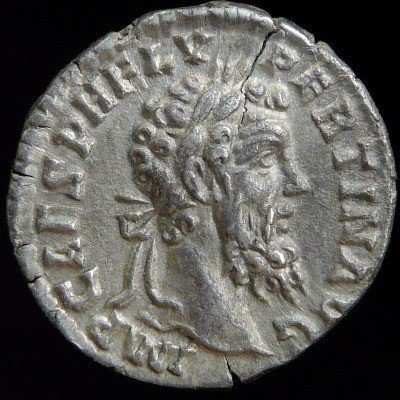 The coin, obverse