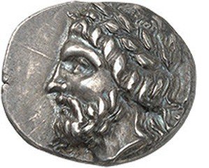 The coin, obverse