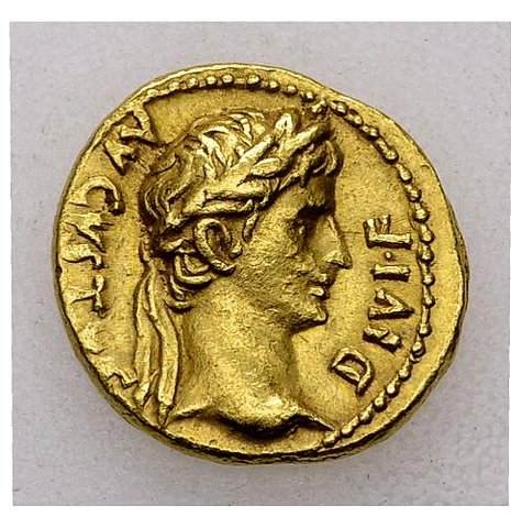 The coin, obverse