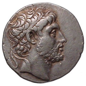 The coin, obverse