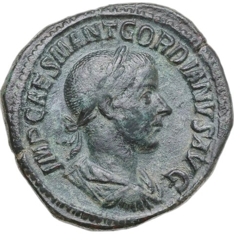The coin, obverse