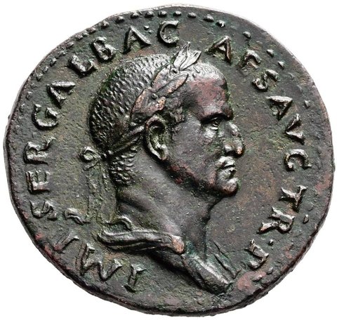 The coin, obverse