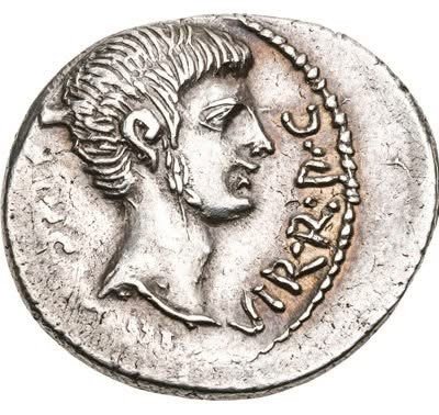 The coin, obverse