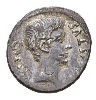 The coin, obverse