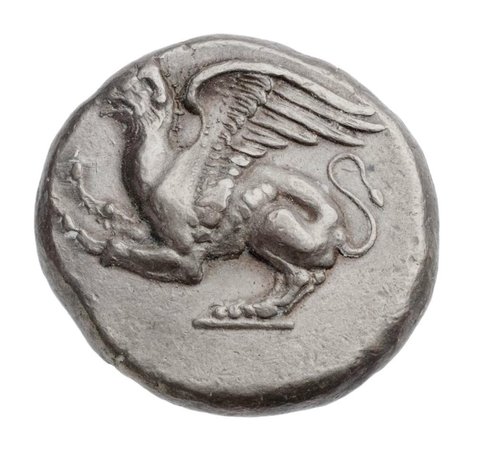 The coin, obverse