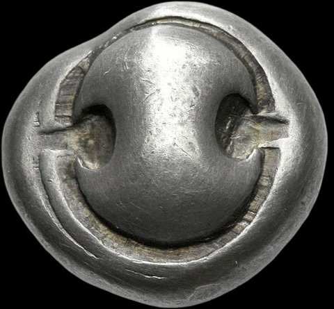 The coin, obverse