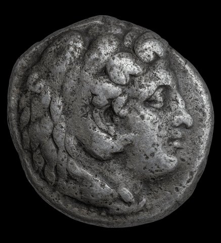 The coin, obverse