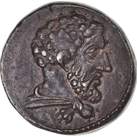The coin, obverse