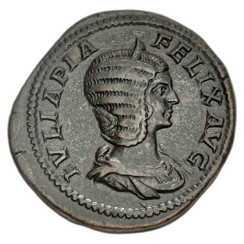 The coin, obverse