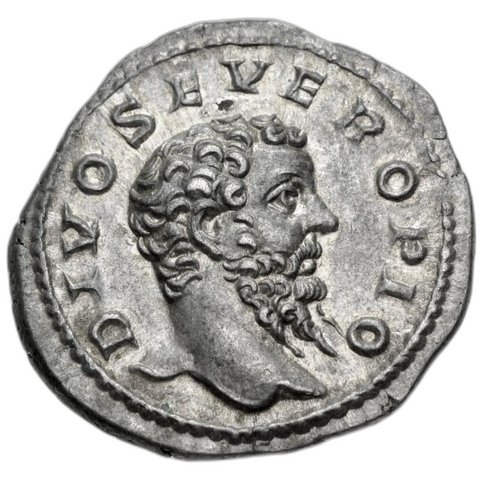 The coin, obverse