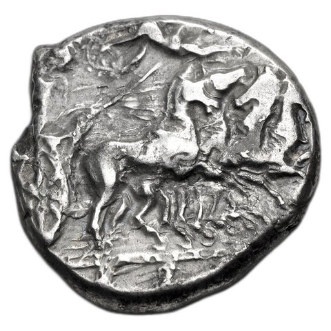 The coin, obverse