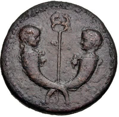 The coin, obverse