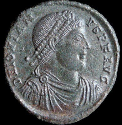 The coin, obverse