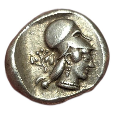 The coin, obverse
