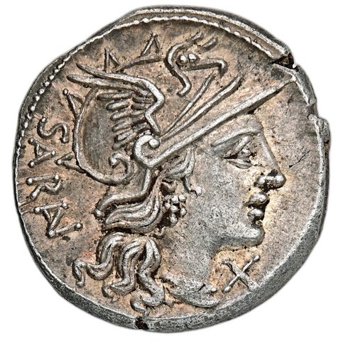 The coin, obverse