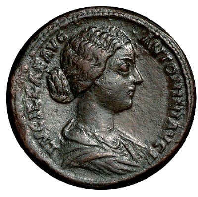 The coin, obverse