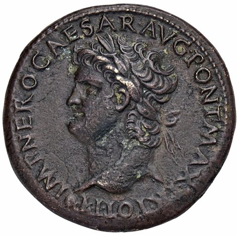 The coin, obverse