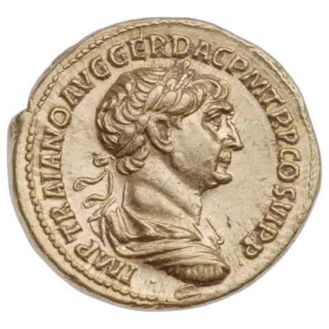 The coin, obverse