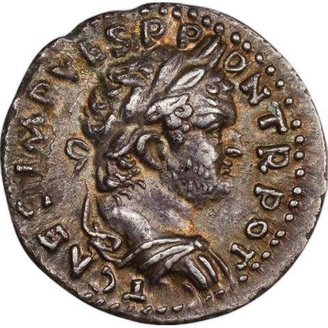 The coin, obverse