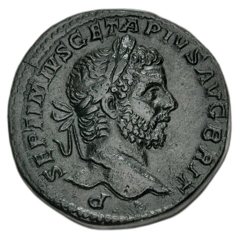 The coin, obverse