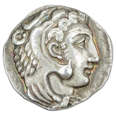 The coin, obverse