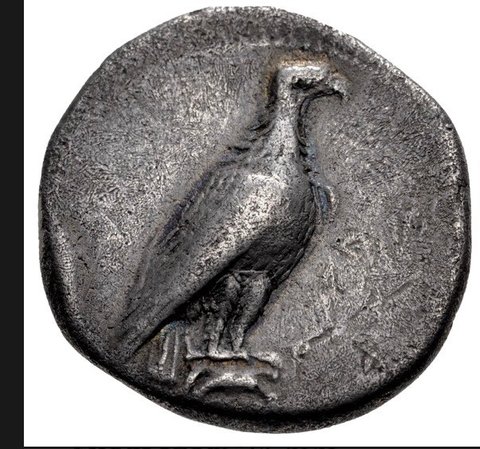 The coin, obverse