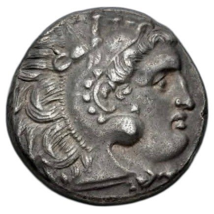 The coin, obverse